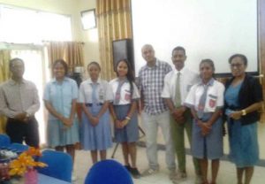 Timor-Leste no 18º lugar na competição de Ciências e Matemática na Malásia