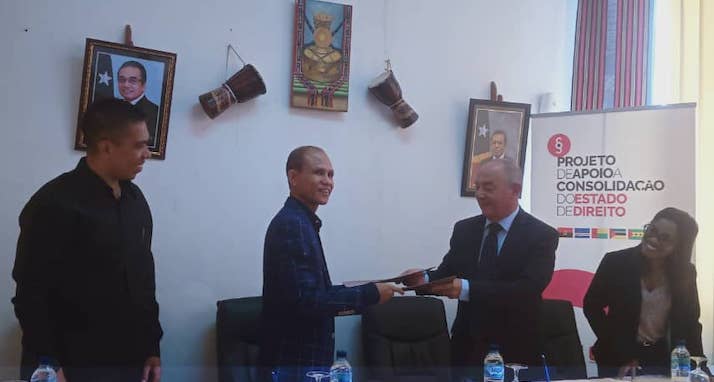 UE disponibiliza equipamentos laboratoriais a PCIC