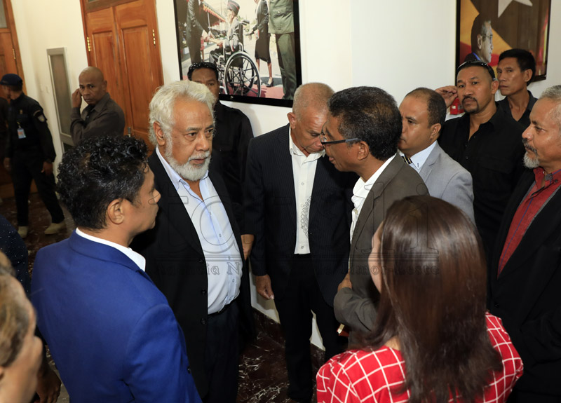 Nova aliança indigita Xanana Gusmão como Primeiro-Ministro de Timor-Leste