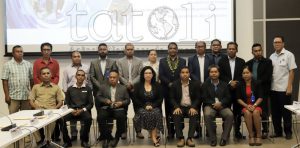 MF realiza formação de pessoal de finanças de agências públicas e autónomas