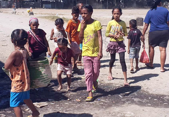 46 % da população timorense sofre de nanismo