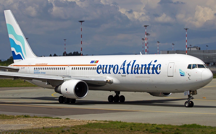 Avião da euroAtlantic airways que retira portugueses aterra amanhã em Díli