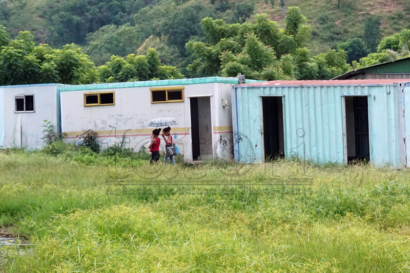 Governo prevê 300 mil dólares para reabilitação de centros de quarentena
