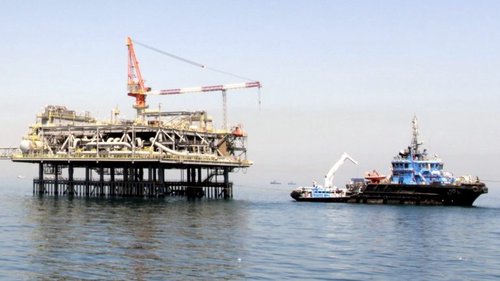 Perfurações petrolíferas no sul do país suspensas