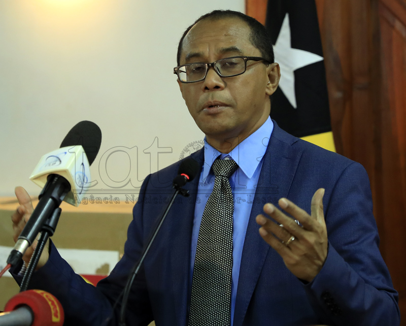 Fundação Alibaba quer apoiar Governo timorense com equipamentos de combate à covid-19