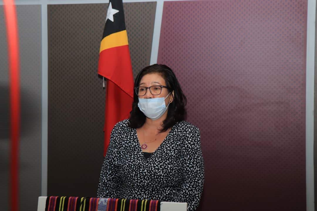 Ministra das Finanças assinará acordo para contribuição financeira do Governo australiano