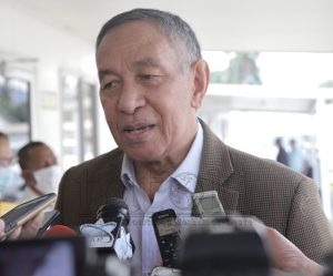 Arão Noé recorre de novo a Tribunal de Recurso