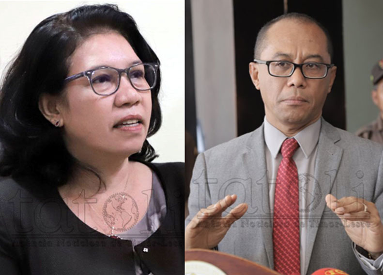 Sara Lobo mantém-se em funções no Governo, Dionísio Babo já se demitiu