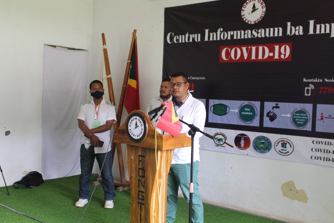 Sociedade civil pede a CIGC coordenação com forças de segurança e autoridades na fronteira