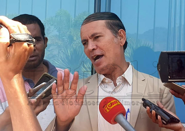 CM reconduz Faustino Cardoso nos cargos de Presidente e Comissário da Função Pública