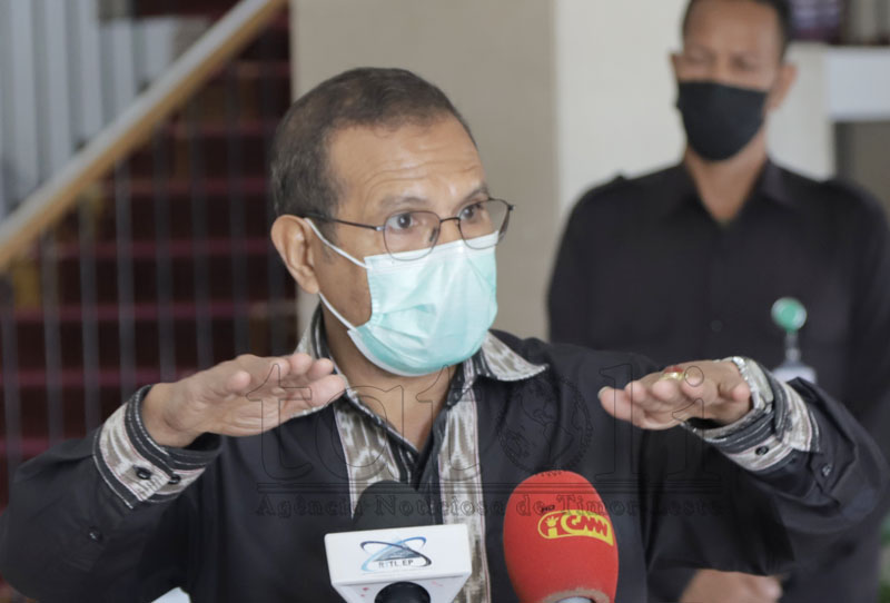 Executivo preocupado com circulação de pessoas durante estado de emergência