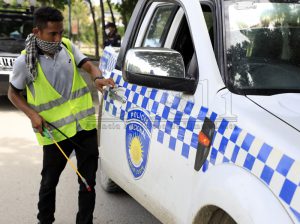 PNTL adquire 36 viaturas para garantir segurança no processo eleitoral