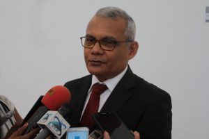 Rui Gomes apresenta lei de gestão financeira em Conselho de Ministros