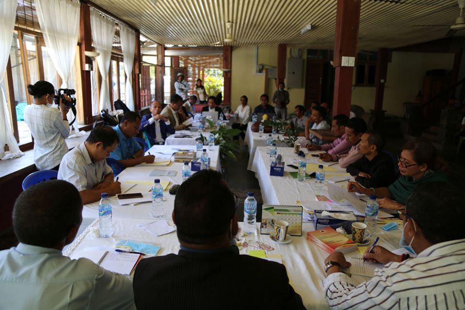 Comissão A aprova LAC sobre medidas gerais de prevenção