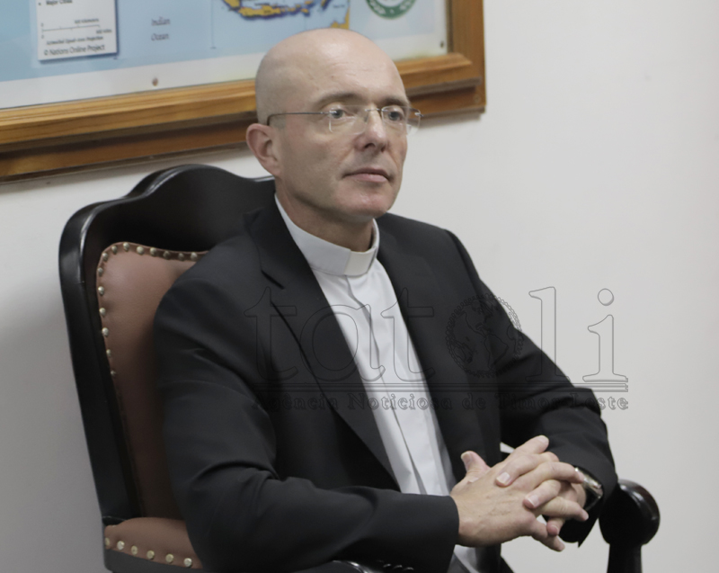 Vaticano pede a Governo medidas de redução da pobreza