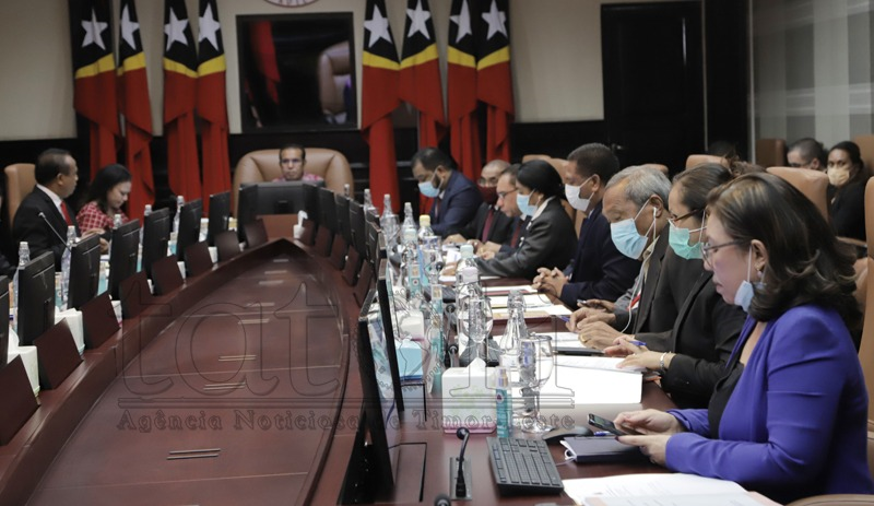Executivo aprova autorização para levantamento extraordinário do FP