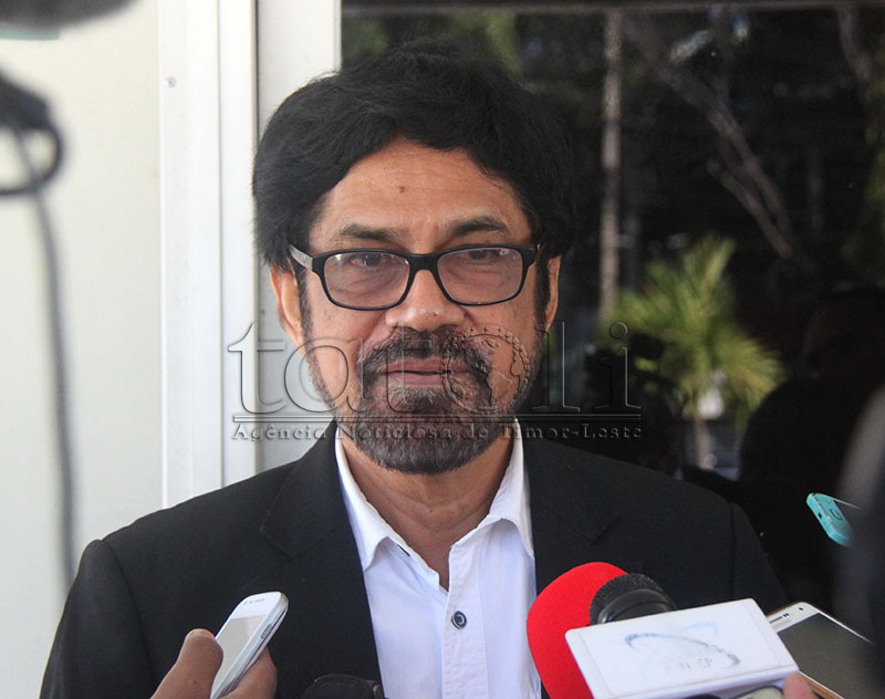 FRETILIN pede aceleração da discussão da Lei Anticorrupção