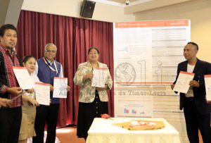 Apesar de uma redução, 30,9% de jovens timorenses entre os 13 e os 15 anos fumam