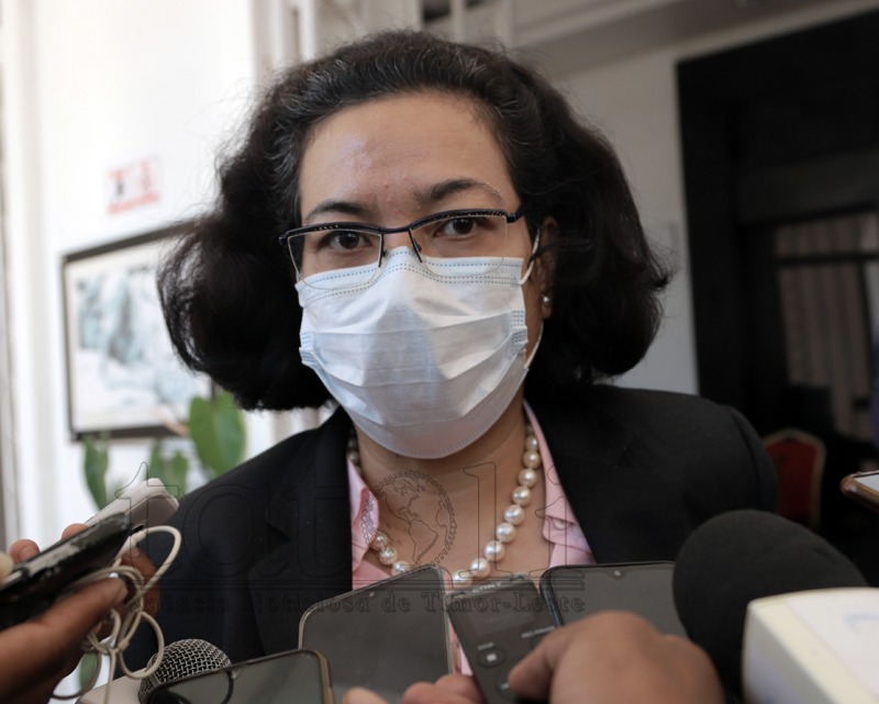 MNEC sugere a Agência Tatoli maior cobertura no estrangeiro