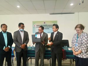 Japão apoia Timor-Leste com 2,5 milhões de dólares