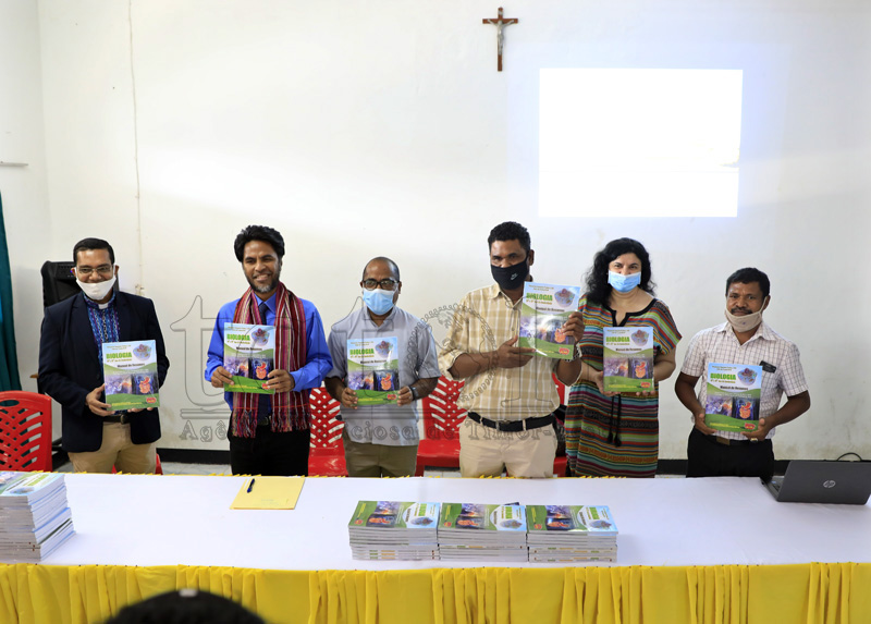 Dois professores timorenses lançam manual de resumo de Biologia para Ensino Secundário