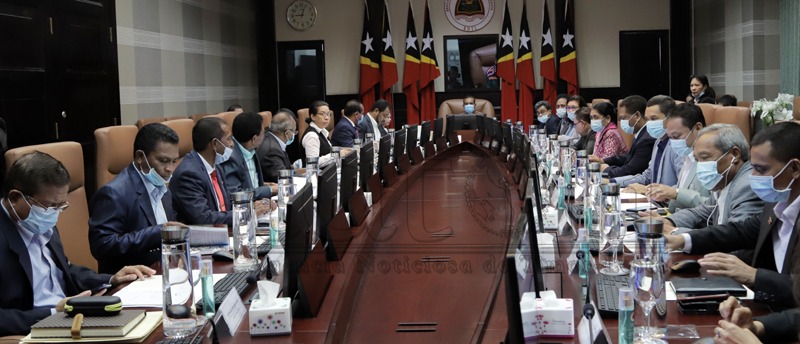 Executivo aprova alteração à orgânica do MNEC