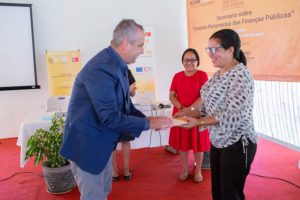 Parlamento Nacional e PFMO certificam técnicos parlamentares