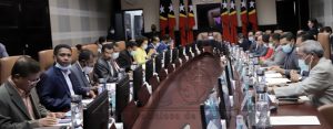 Governo aprova criação da Comissão de Coordenação e Acompanhamento das Reformas Institucionais