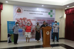 Um caso importado, 256 pessoas em quarentena e 144 em autoquarentena