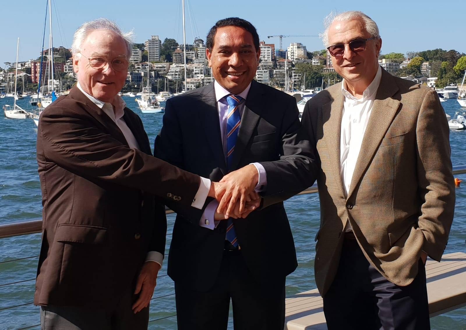 Diplomata da Ordem de Malta quer construir nova clínica em Timor-Leste