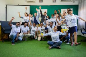 PFMO certifica mais de 60 formandos em língua portuguesa para fins específicos