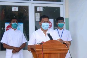 Timor-Leste com novo caso de covid-19 de cidadão paquistanês vindo do estrangeiro