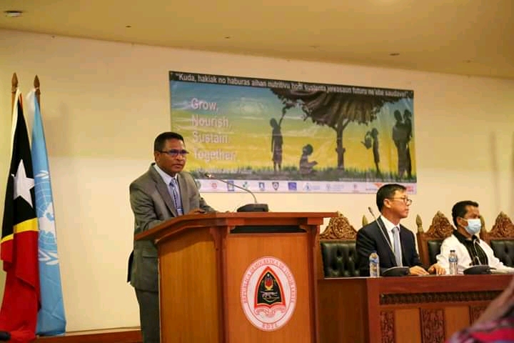 MAP e parceiros celebram Dia Mundial da Alimentação