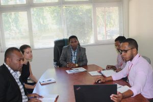 MAP reúne-se com GIZ para falar sobre exposição agroflorestal e de agrocomércio