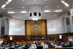 Parlamento Nacional aprova sétimo estado de emergência