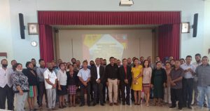 MEJD e CNTLU formam 40 professores na produção de um guia sobre da educação vocacional do turismo