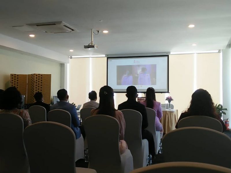 Timor-Leste participa no Prémio Princesa Maha Chakri por videoconferência
