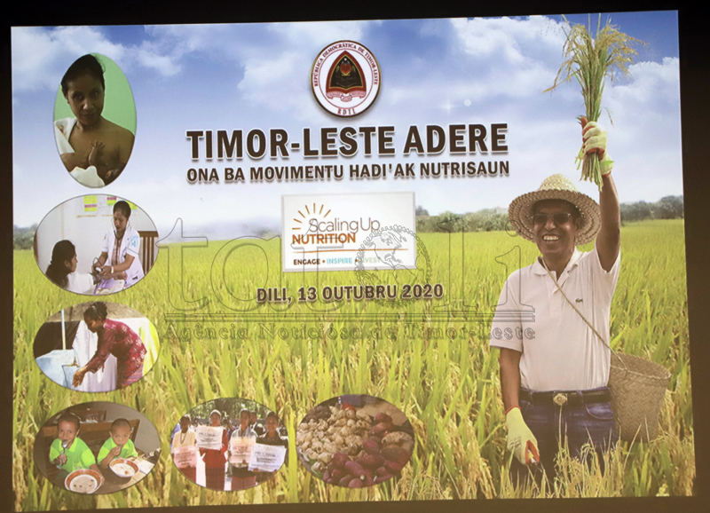 Timor-Leste torna-se o 62.º membro de SUN Movement