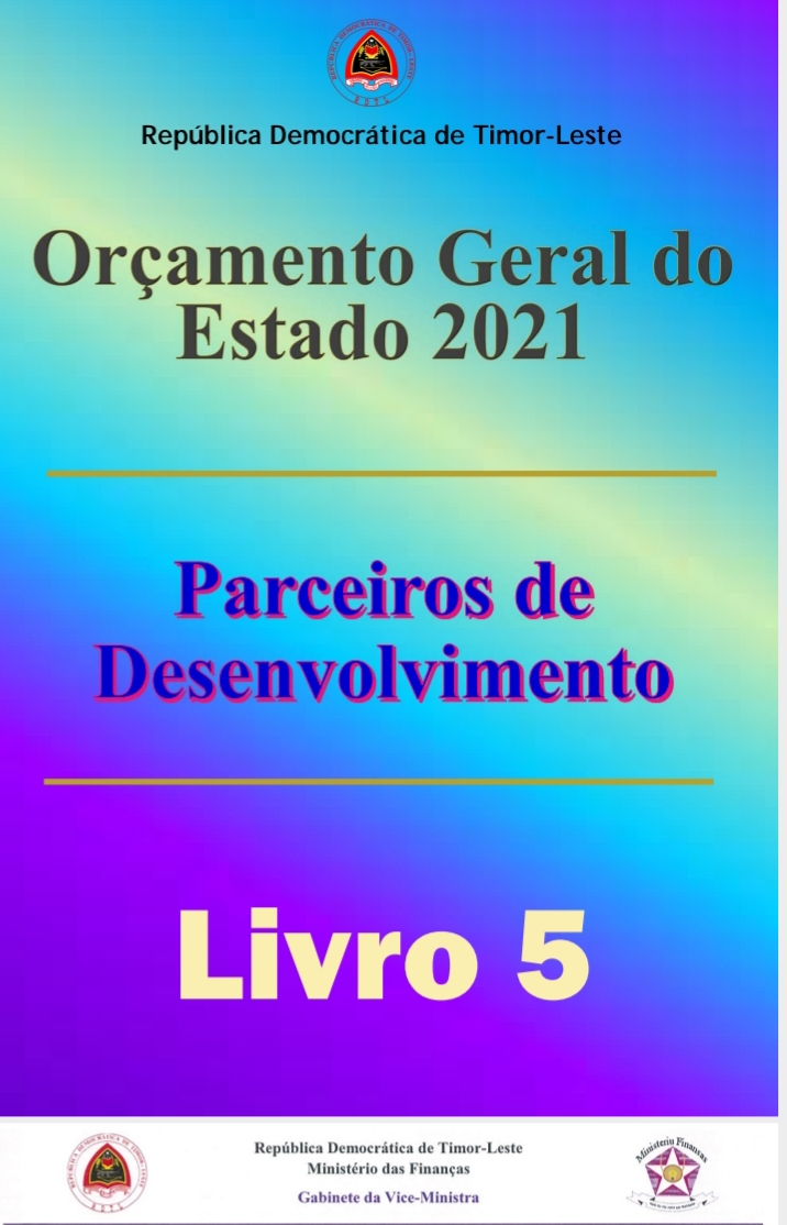 Cinco parceiros de desenvolvimento para 2021