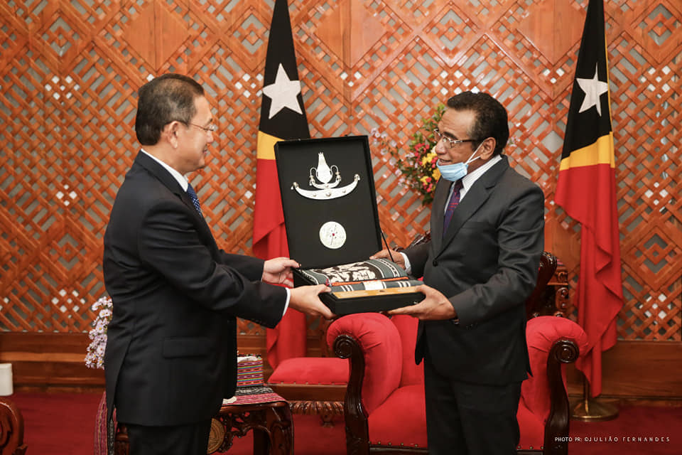 Brunei apoia adesão de Timor-Leste a ASEAN