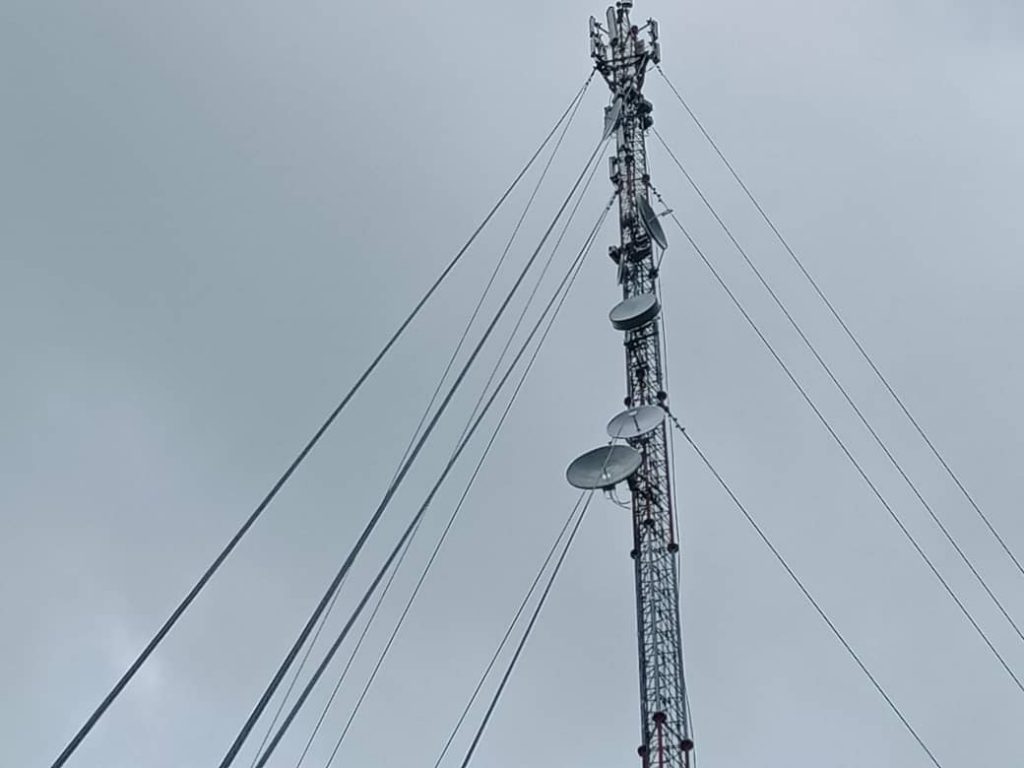 Suco Builale concede terreno a Governo para instalação de  torre de televisão