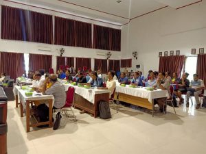 INCT forma 30 professores universitários em metodologia de investigação