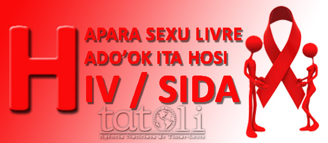 Seropositivos timorenses ainda sentem “estigma e discriminação”