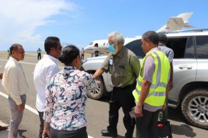 Xanana Gusmão efetua exames médicos de rotina em Jacarta