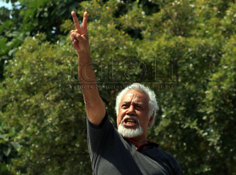 Xanana: Timorenses e japoneses têm relações profundas