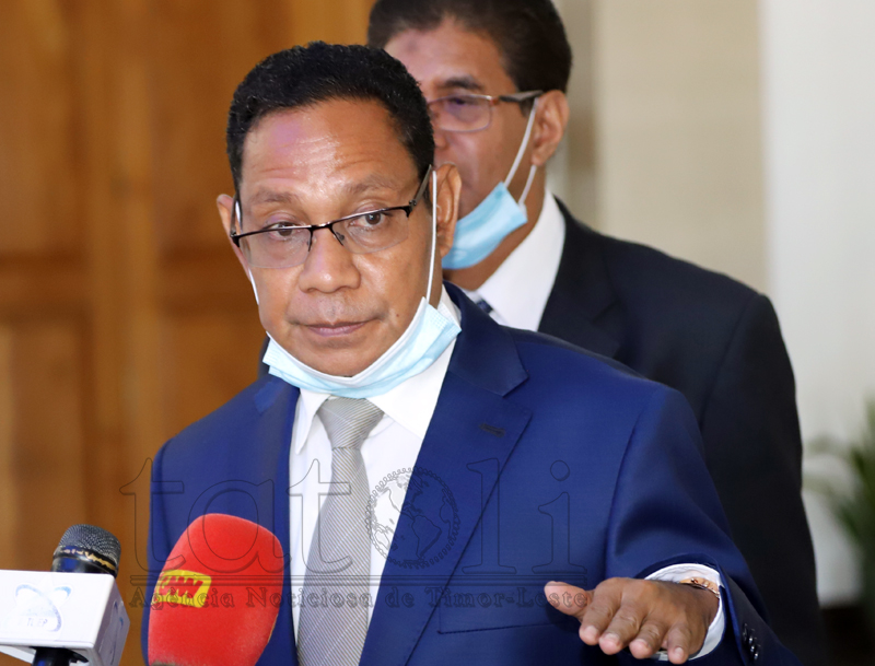 PGR pede contribuição de todos para combate ao crime organizado