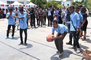 Apenas 25% das pessoas com deficiência em Timor-Leste têm acesso a educação