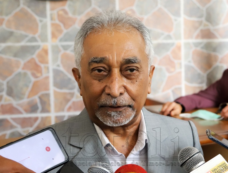 Alkatiri garante que OGE 2021 beneficia povo timorense