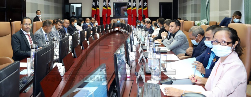 Executivo aprova acordos de financiamento entre Timor-Leste e Banco Mundial
