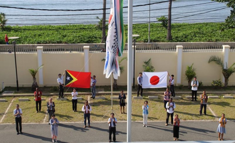 Japão doa 100 mil dólares para apoiar participação das mulheres nas eleições